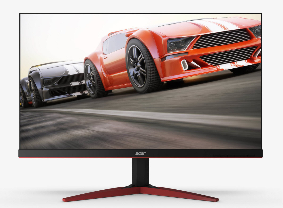 Monitor LCD Acer 28 pulsadas 4K UHD - KG281K Chile