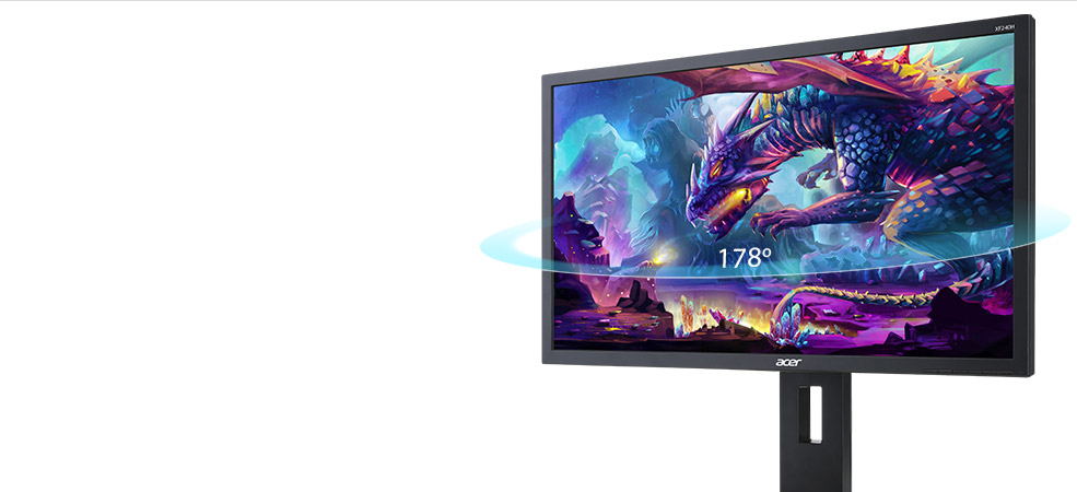 Refurbished: Acer XF270H Bbmiiprx 27