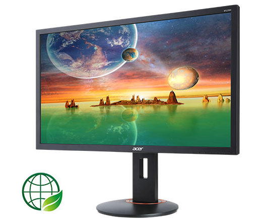 Acer XF270HU Cbmiiprzx 27