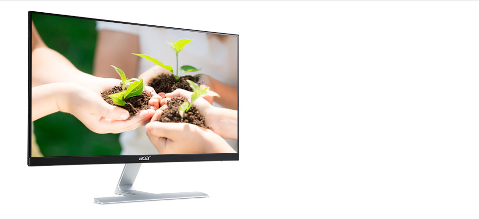 Helping the environment