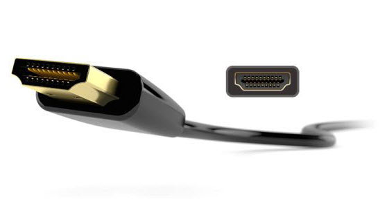 HDMI