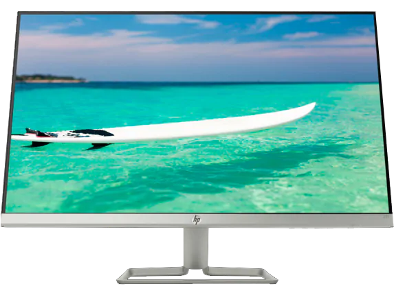 PCモニター　HP　27f② Refurbished: HP 2XN62AA 27F 27