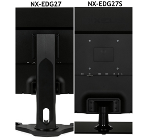 Nixeus EDG 27inch  IPS 2560×1440 AMD FreeSync™ Certified 144Hz Monitor 