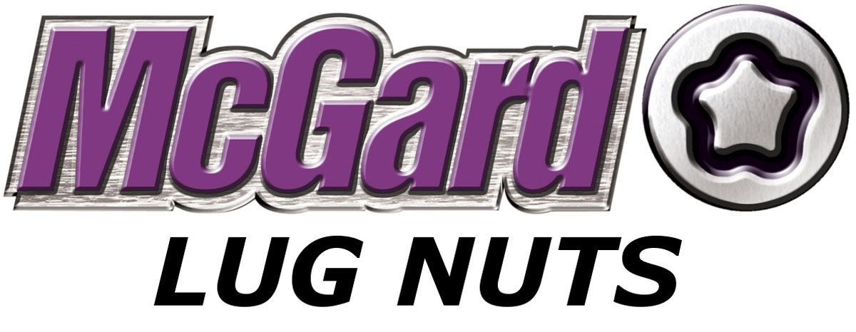 McGard Hex Lug Nut