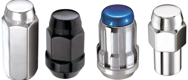 McGard Hex Lug Nut 