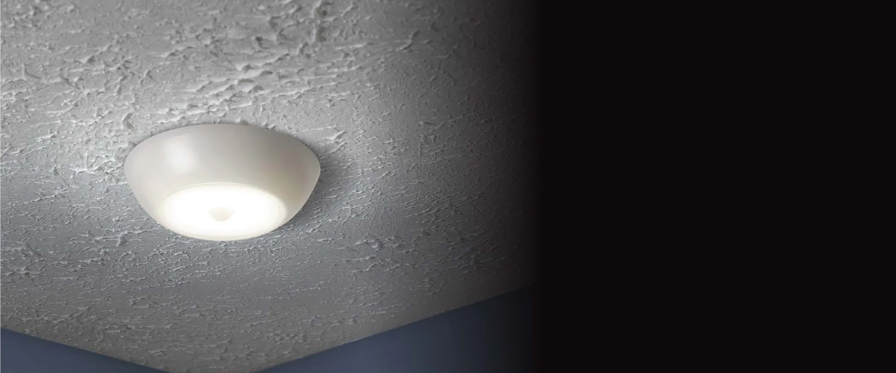 Mr Beams MB990 Wireless Motion Sensing LED Ceiling Light - Newegg.com