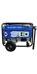 Green Power America GPD5000W