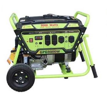 Green Power America GPG8000W