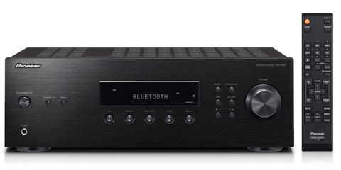 SX-10AE Stereo Receiver