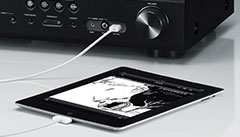 USB Digital Connection for iPod