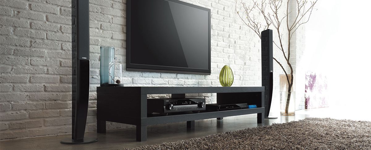 RX-S601 Slimline Network Receiver