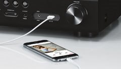 RX-S601 Slimline Network Receiver