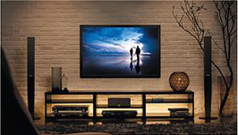 RX-S601 Slimline Network Receiver