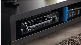 RX-S601 Slimline Network Receiver