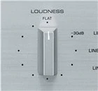 Yamaha A - S301 has new analog loudness control view