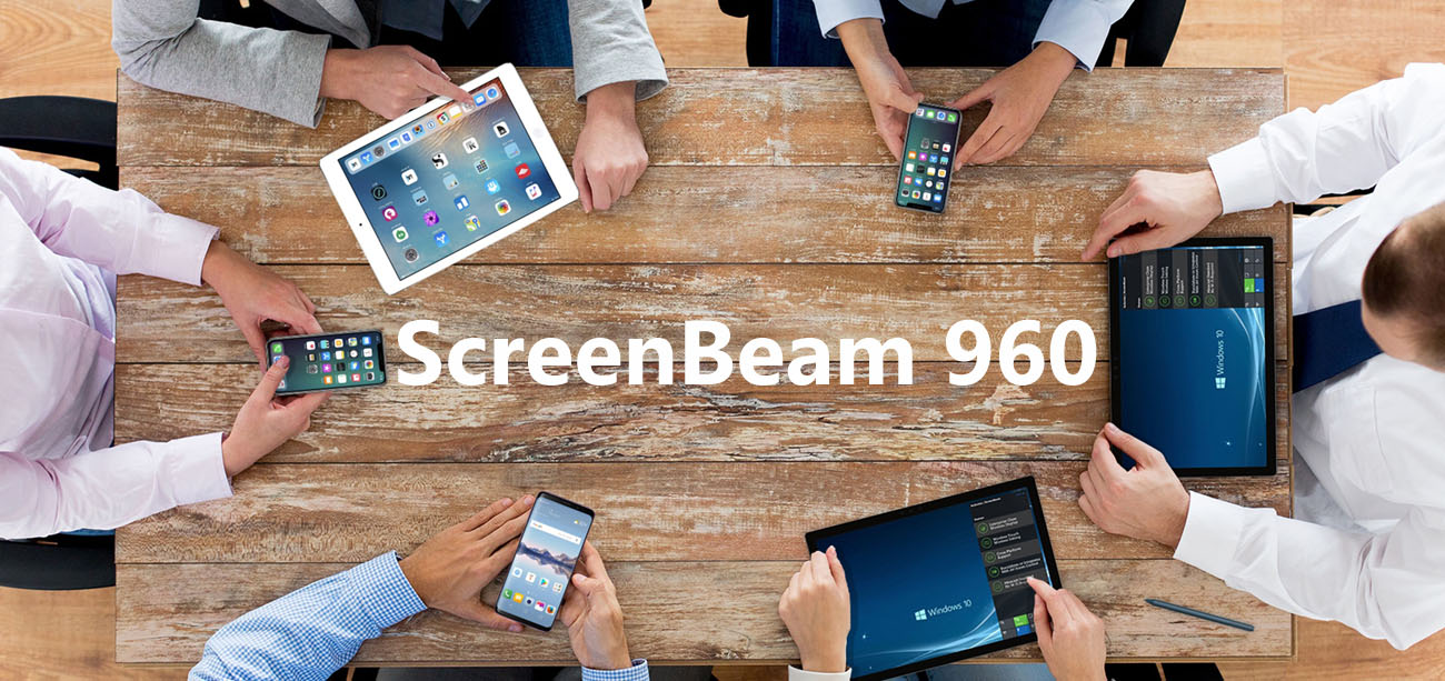 SCREENBEAM SBWD960PROMO Screenbeam 960 Wireless Display Receiver