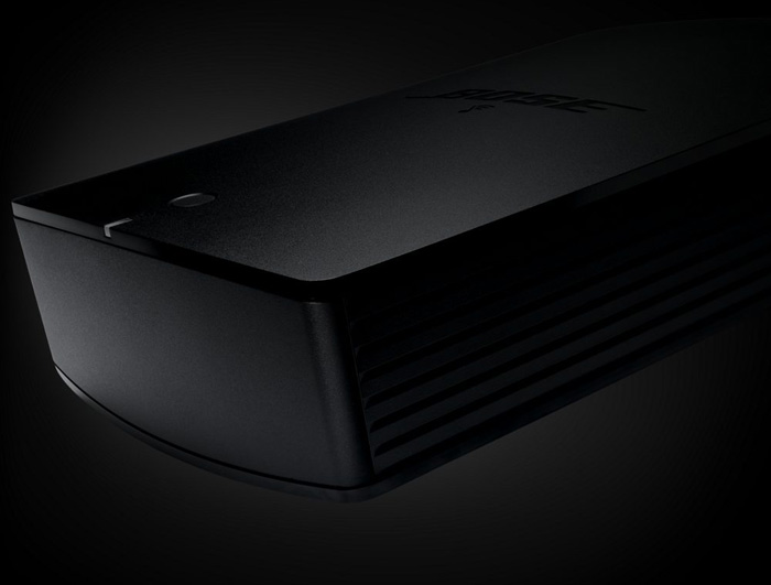 A WORLD OF WIRELESS MUSIC. MADE EASY.