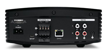 Option to hardwire