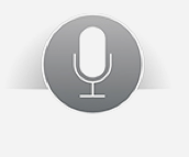Power of SIRI eyes Free