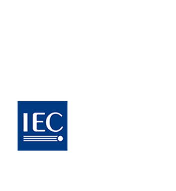 Logos for: RoHS Compliant, Europe CE, IEC and FCC