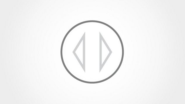 an oscillation button