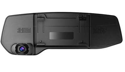 Papago GOSAFE 268 1080p Rearview Mirror Dash Camera