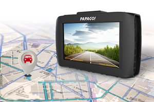 PAPAGO GOSAFE 30G DASH CAMERA