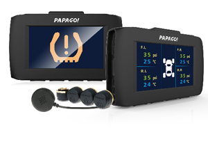 PAPAGO GOSAFE 30G DASH CAMERA