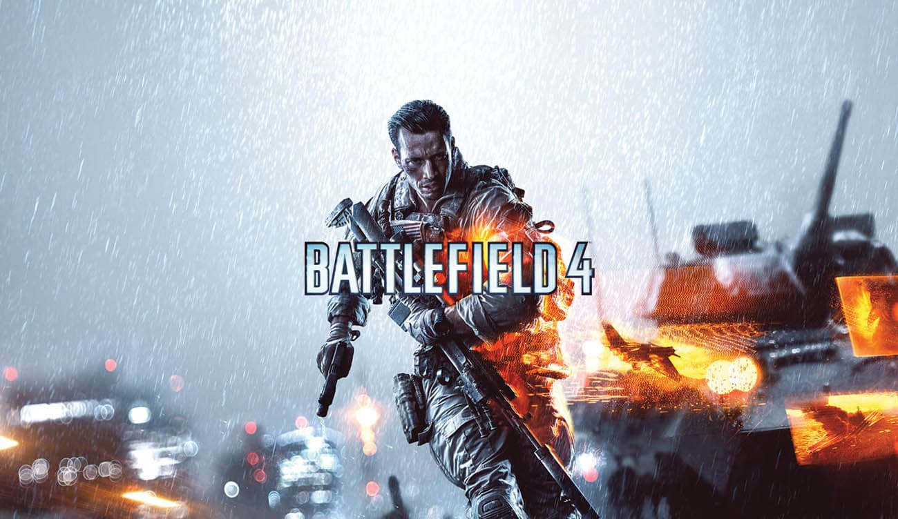 Sony Battlefield 4 Games