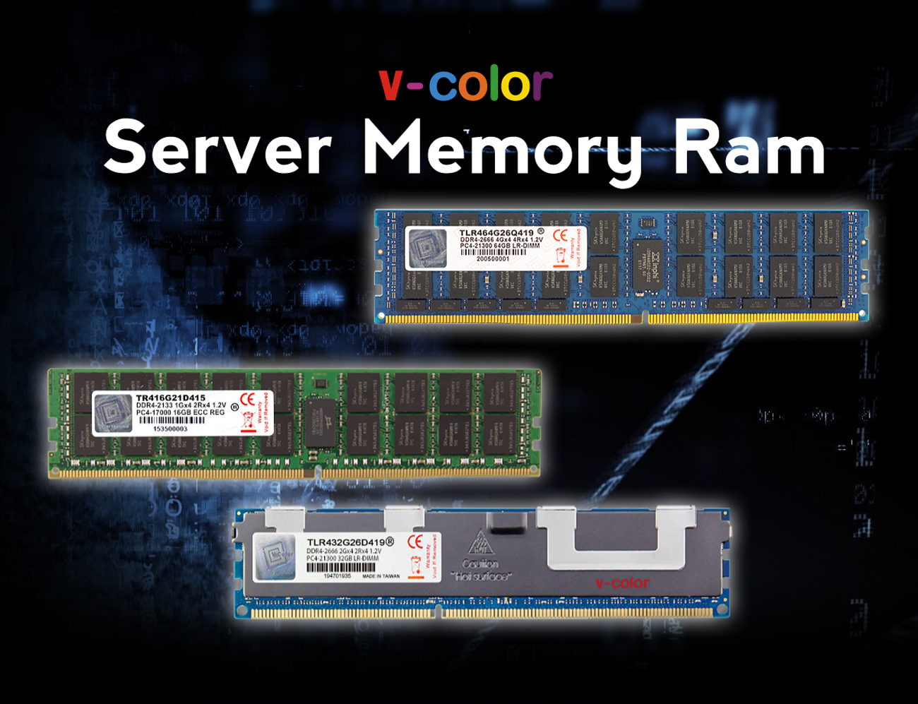v-color SODIMM DDR4