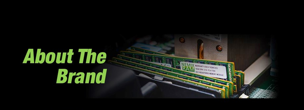 NEMIX RAM Desktop Memory Module