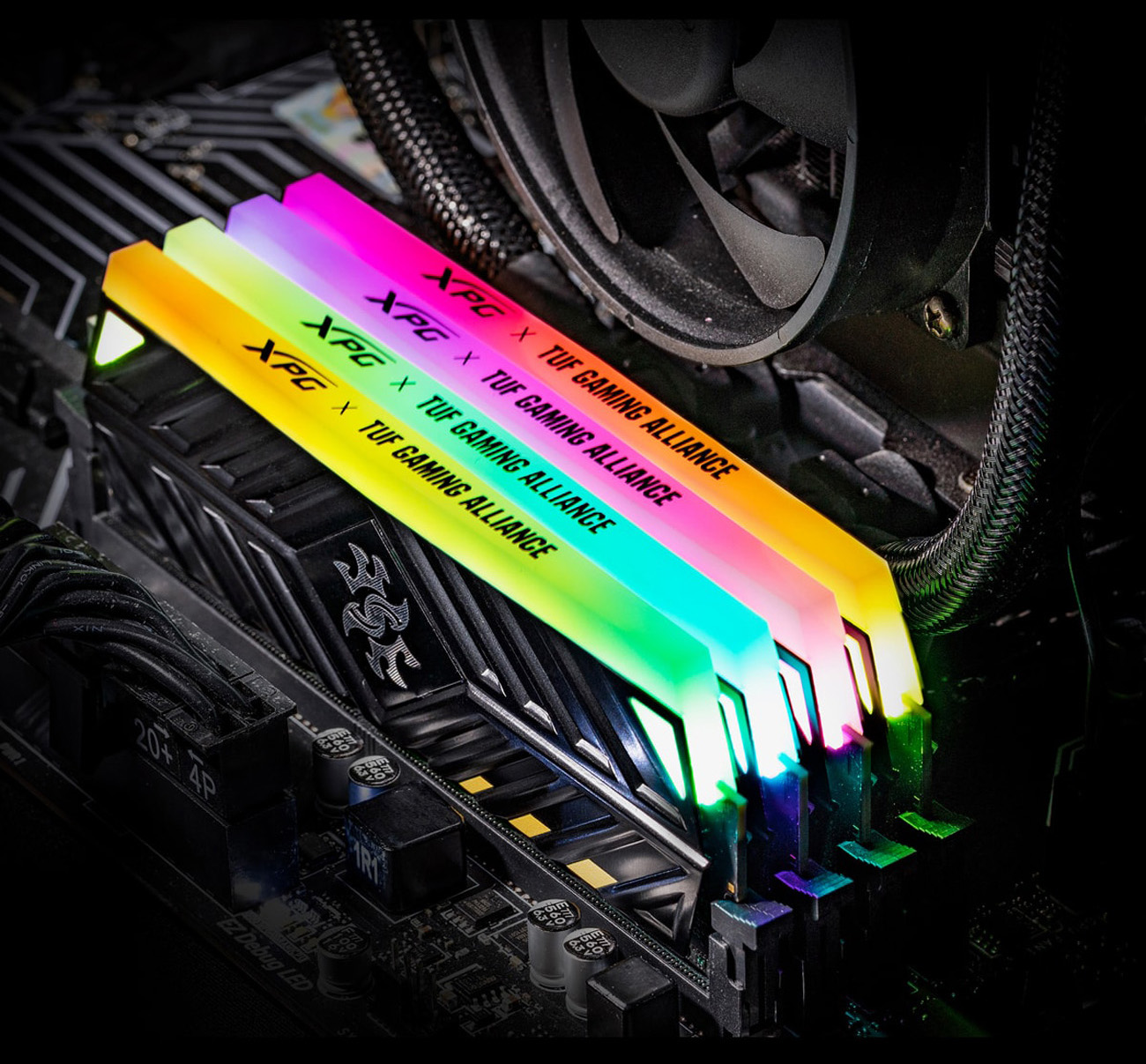 DDR4メモリ AX4U3200316G16-DR10 XPG 32GB ADATA XPG Z1 16 GB (1 x 16 GB) DDR4-3200 CL16 Memory