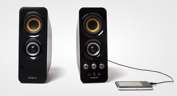 Creative T30 Wireless Speakers