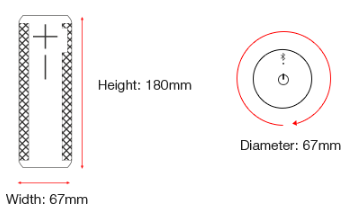 Dimensions
