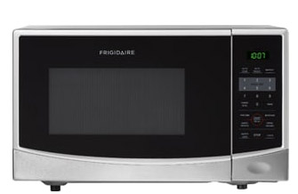 Frigidaire FFCM0934LS 0.9 cu. ft. Countertop Microwave Oven with