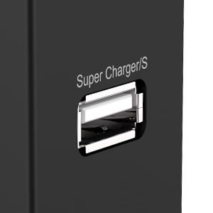 Next-Generation Super Charger