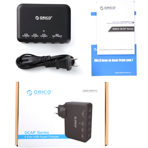 Next-Generation Super Charger