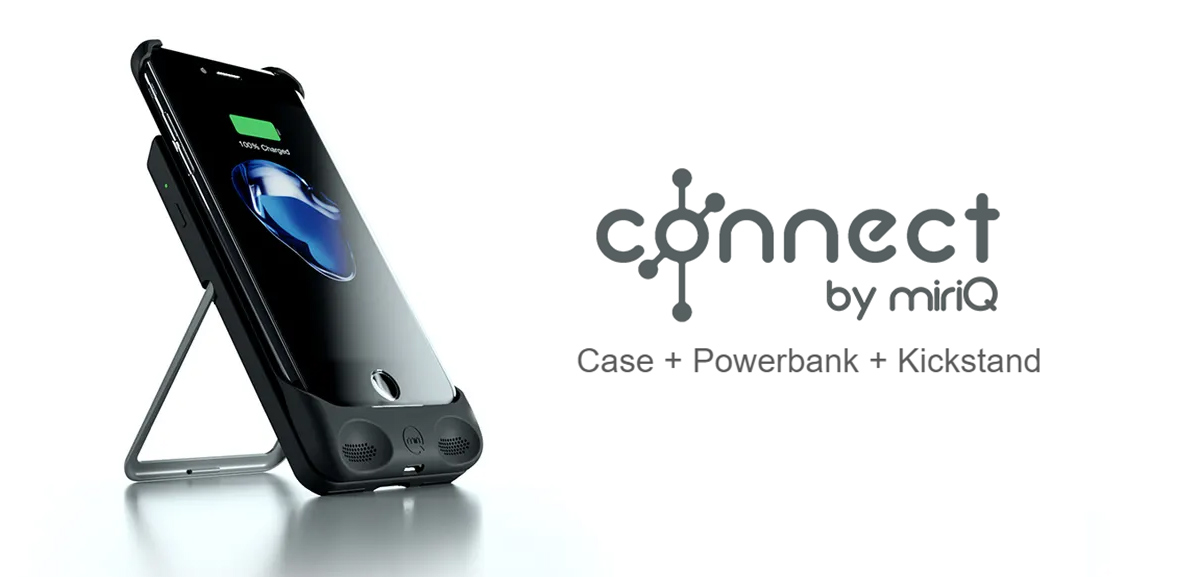 Miriq Connect Kit