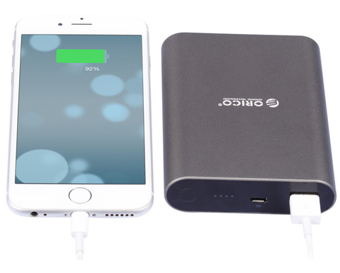 ORICO QC2.0 10400mAh Power Bank (Q1)