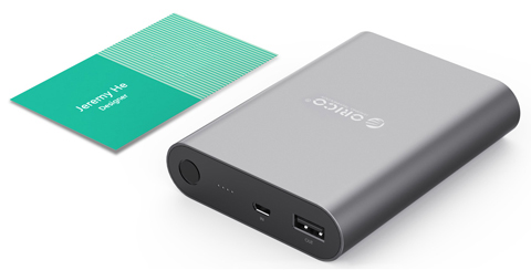 ORICO QC2.0 10400mAh Power Bank (Q1)