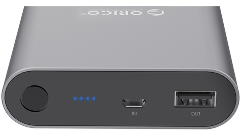 ORICO QC2.0 10400mAh Power Bank (Q1)