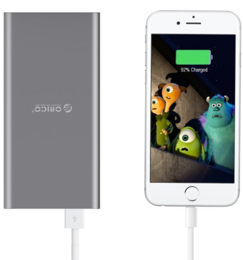 ORICO USB-C Type-C 0000 mAh Portable External Battery/Charger/Power