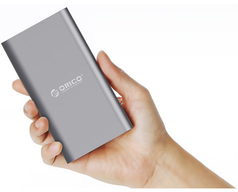 ORICO QC3.0 10050mAh Power Bank (QS1)