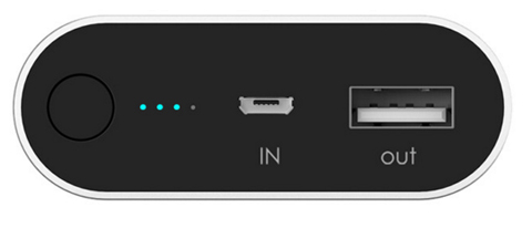 ORICO QC3.0 10050mAh Power Bank (QS1)