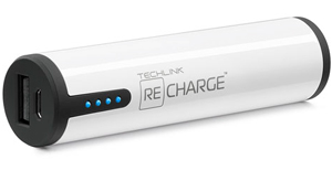 Recharge 2600 USB Charger