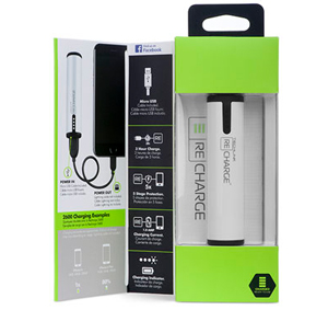Recharge 2600 USB Charger
