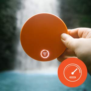 Skyroam Solis Portable WiFi Hotspot + 12 months FREE WiFi