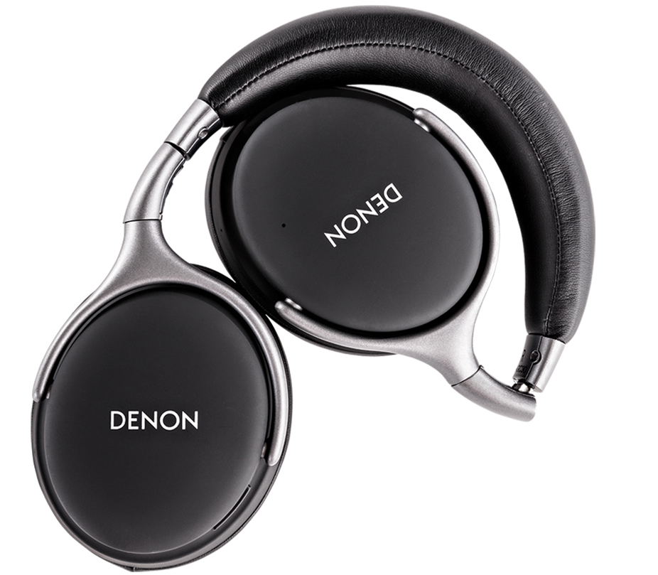 AH-GC25NC Premium Noise Cancellation Headphones side view