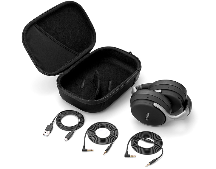 Full Accessory Kit Included