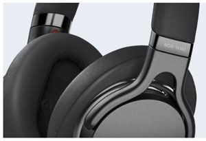 Pressure-relieving earpads